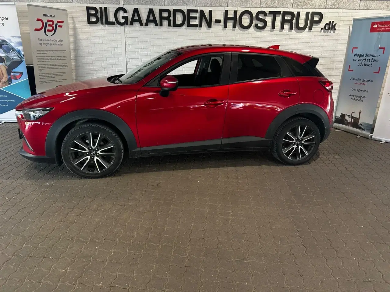 Billede 3 - Mazda CX-3 2,0 SkyActiv-G 120 Vision