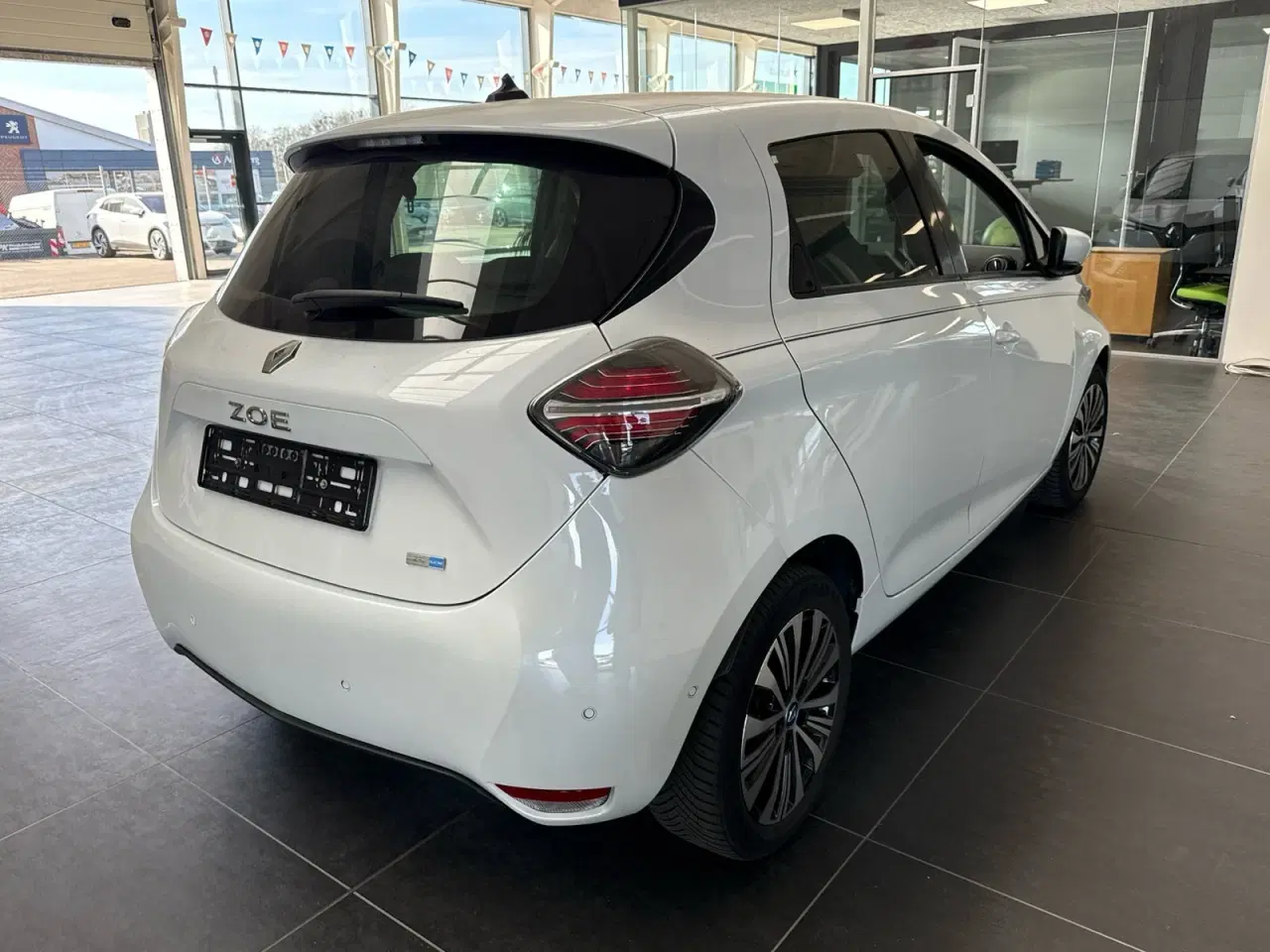 Billede 2 - Renault Zoe 52 Riviera