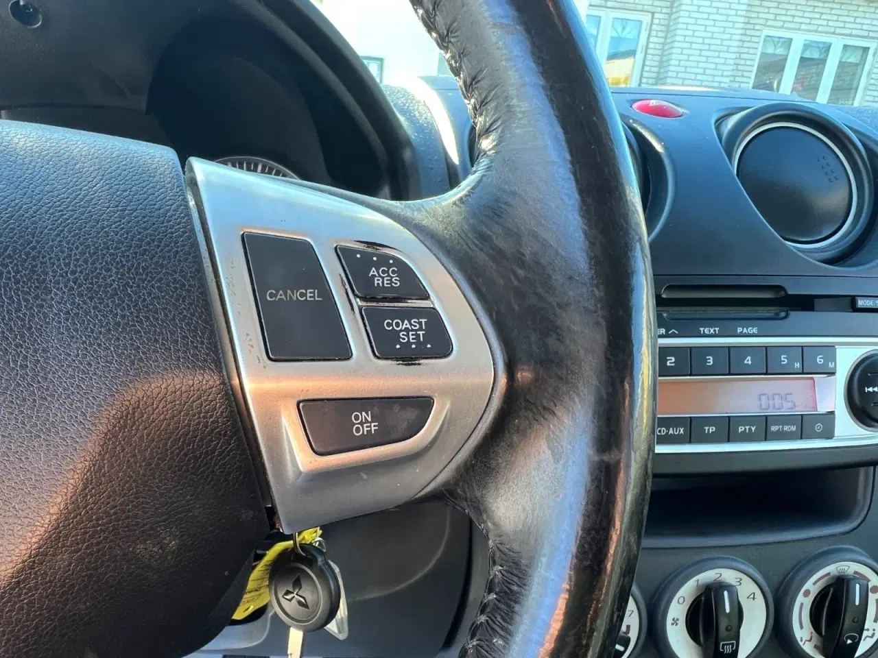 Billede 12 - Mitsubishi Colt 1,3 Elegance ClearTec Coolpack