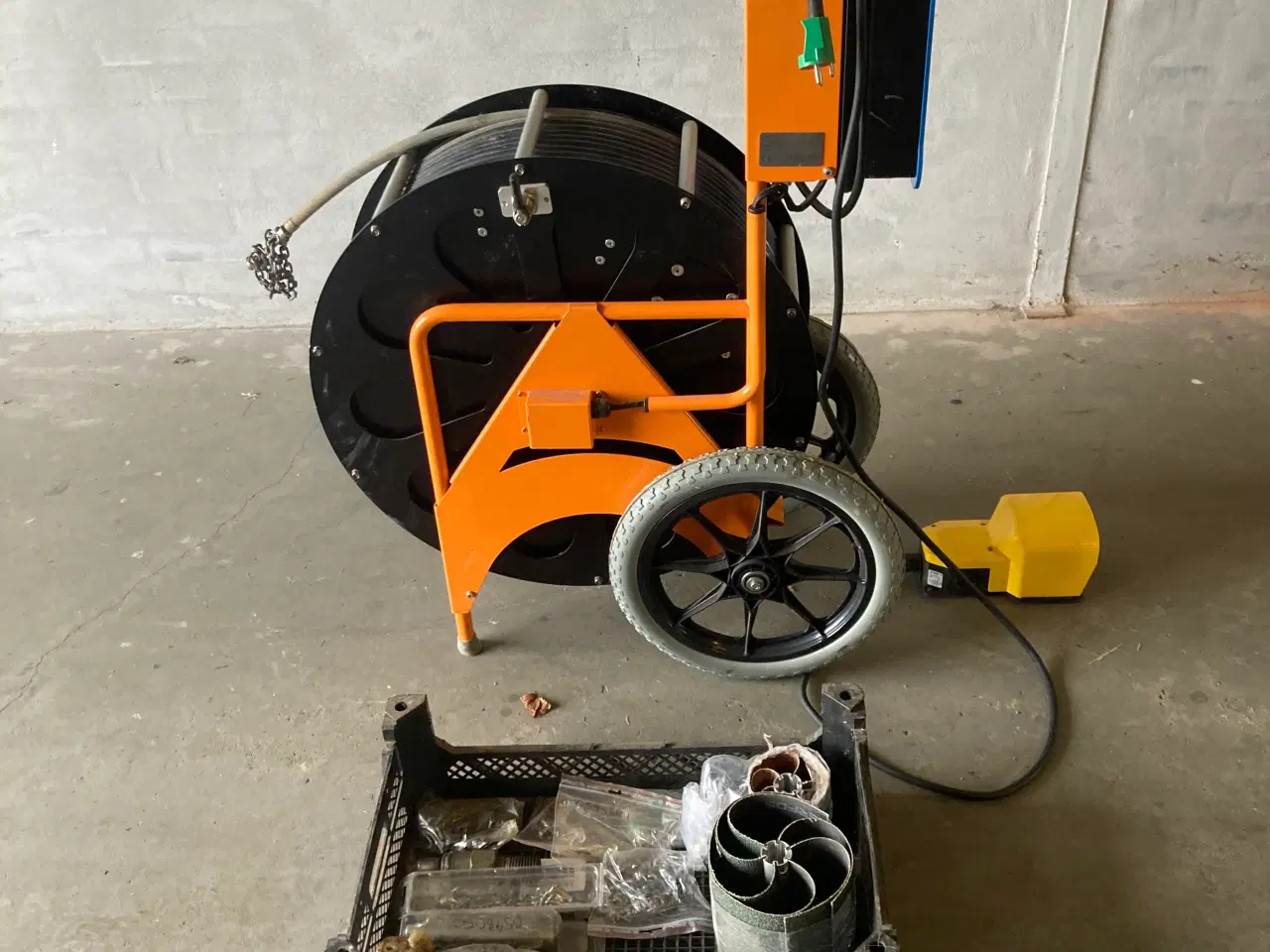 Billede 1 - Fixer 10 bor til rør