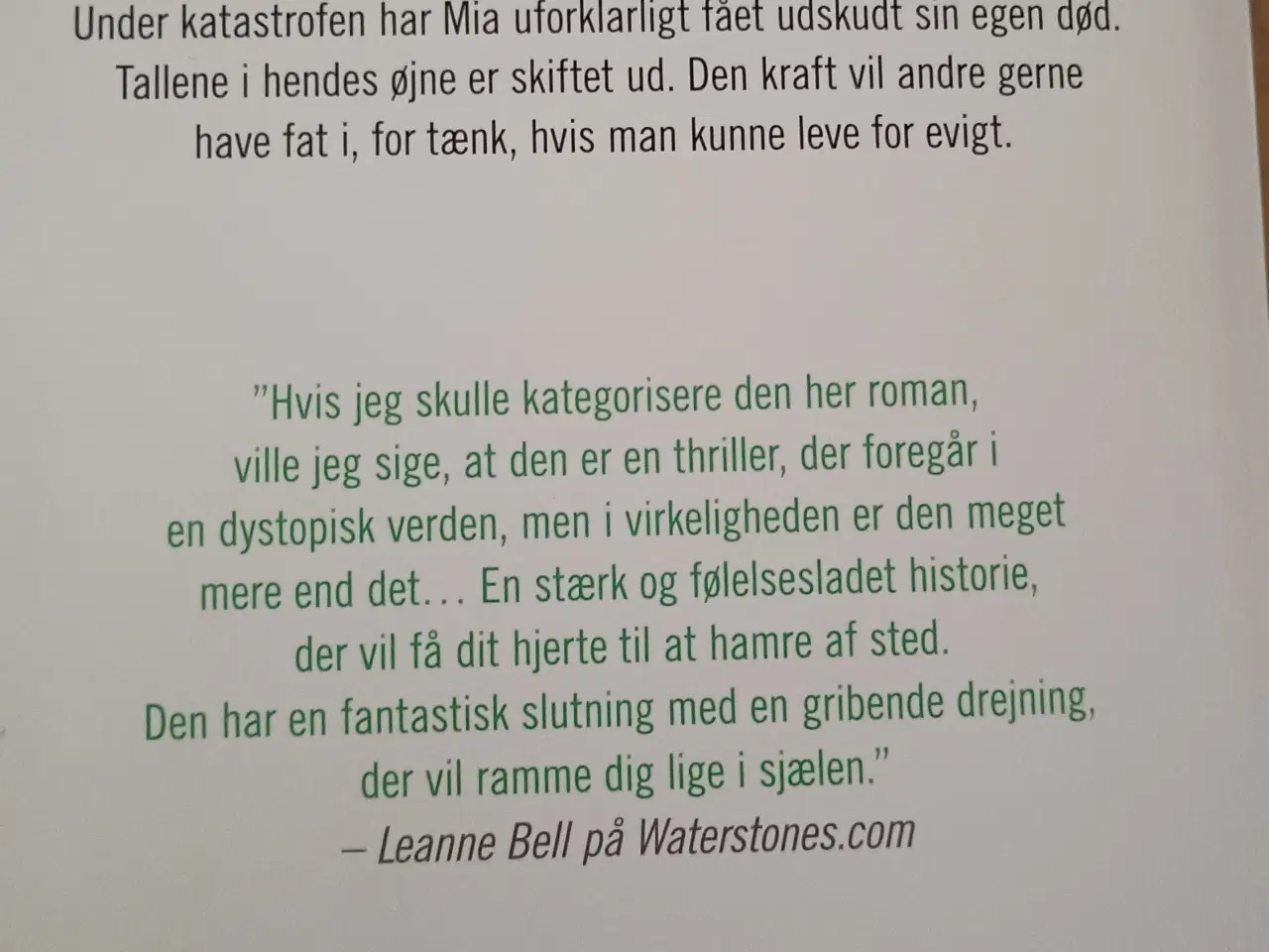 Billede 5 - Døden I Dine Øjne 1 & 2 af Rachel Ward.