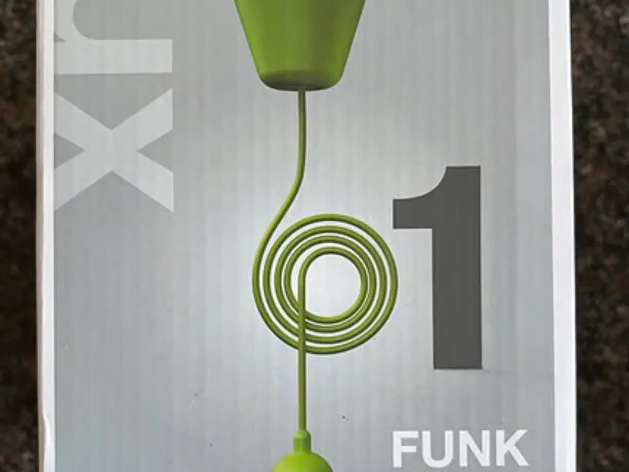 Billede 1 -  Nordlys Funk lamper 2 Stk