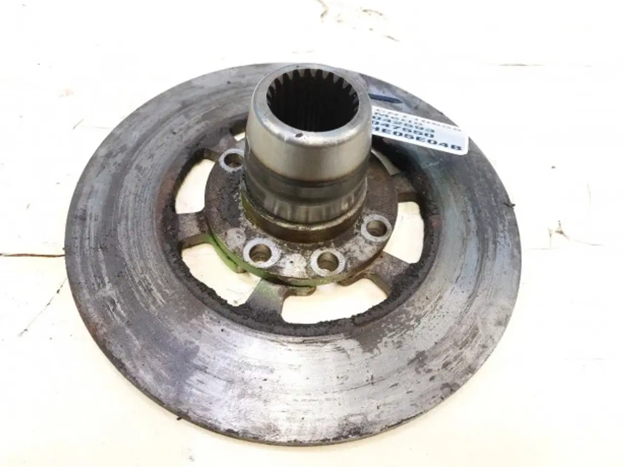 Billede 10 - Merlo P41.7 Bremseskive 047550