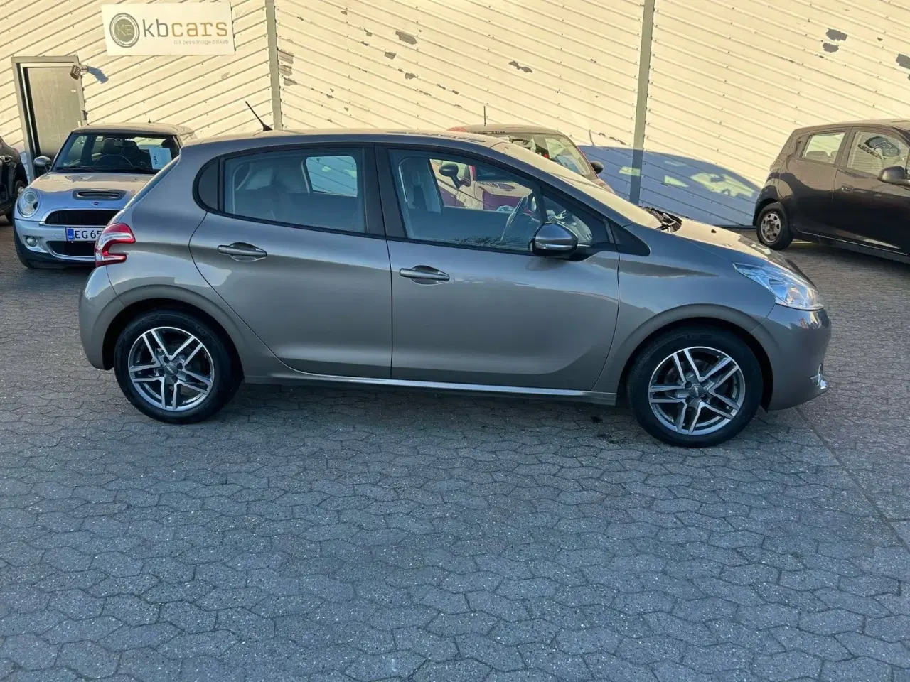 Billede 5 - Peugeot 208 1,2 VTi Active