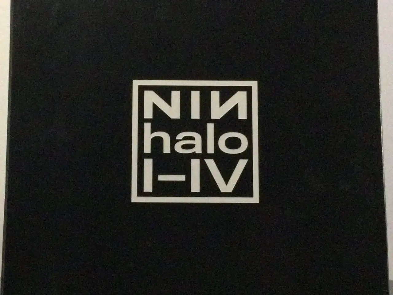 Billede 1 - Nine Inch Nails stuff til salg