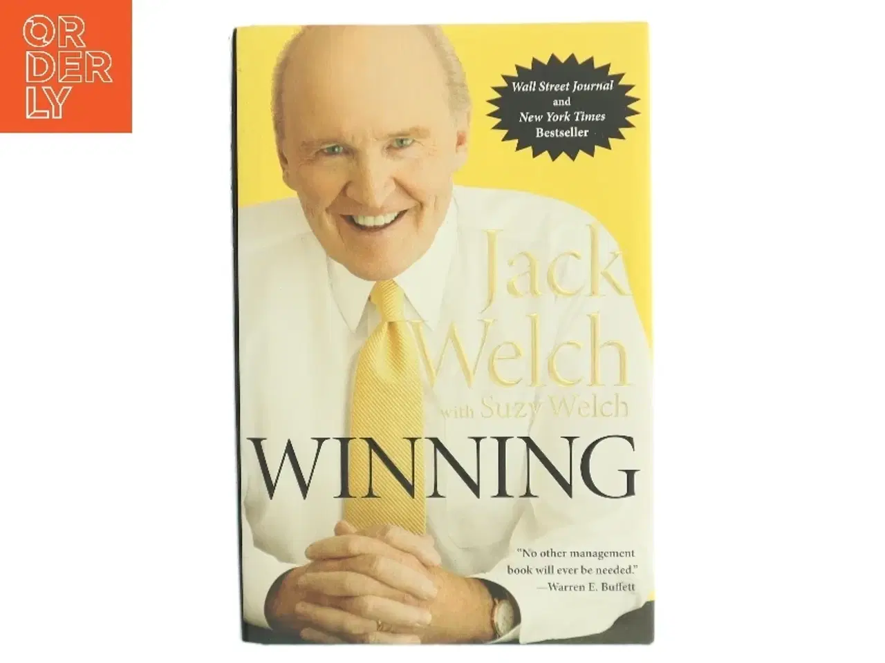 Billede 1 - Winning (Bog)