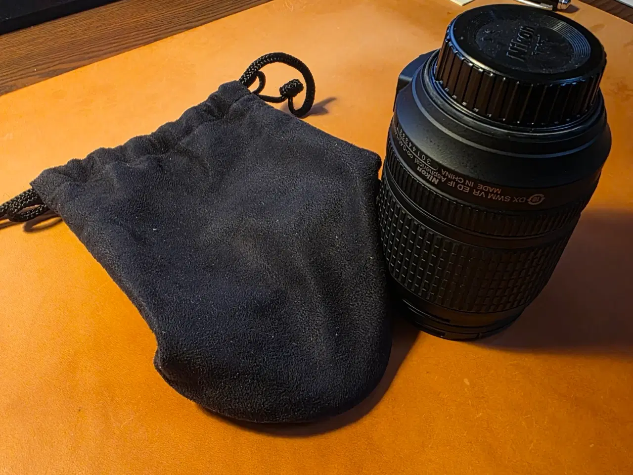 Billede 3 - Nikon Nikkor AF‑S DX 18‑140mm f/3.5-5.6G ED VR