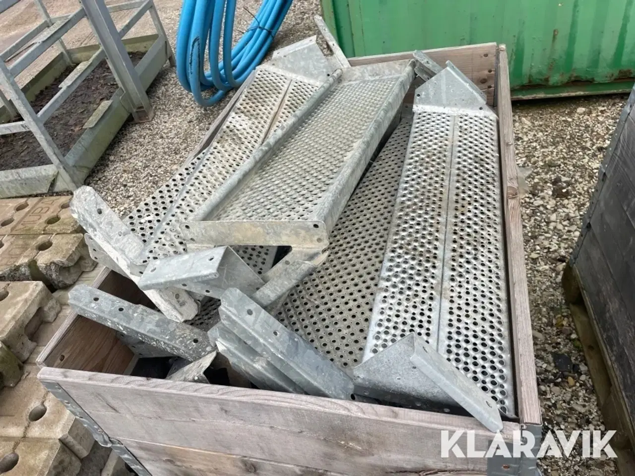 Billede 4 - Trappetrin flere forskellige