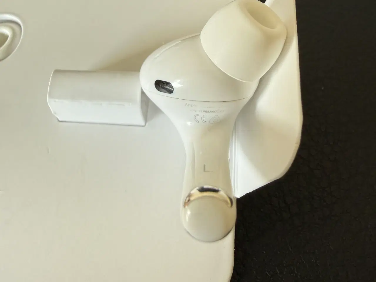 Billede 8 - Apple AirPods Pro Headset Hvid A2190 Gen 1