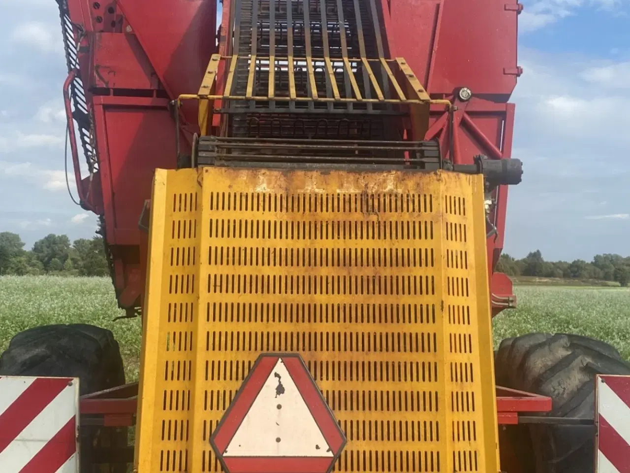 Billede 4 - Tim tea120, el-ventiler. Meget velholdt maskine.