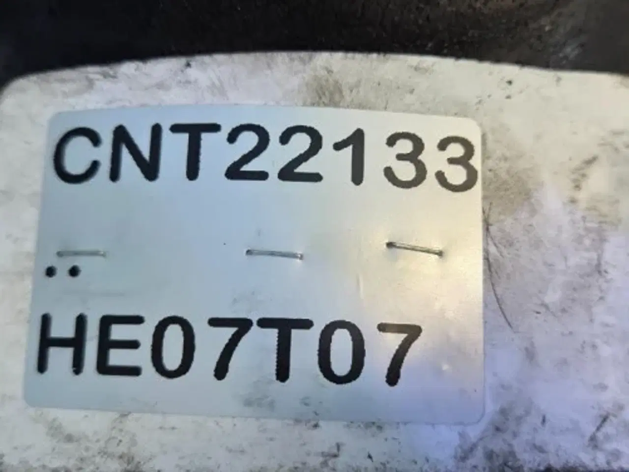 Billede 11 - Venieri 7.63B Hydrauliktank 846.B.742