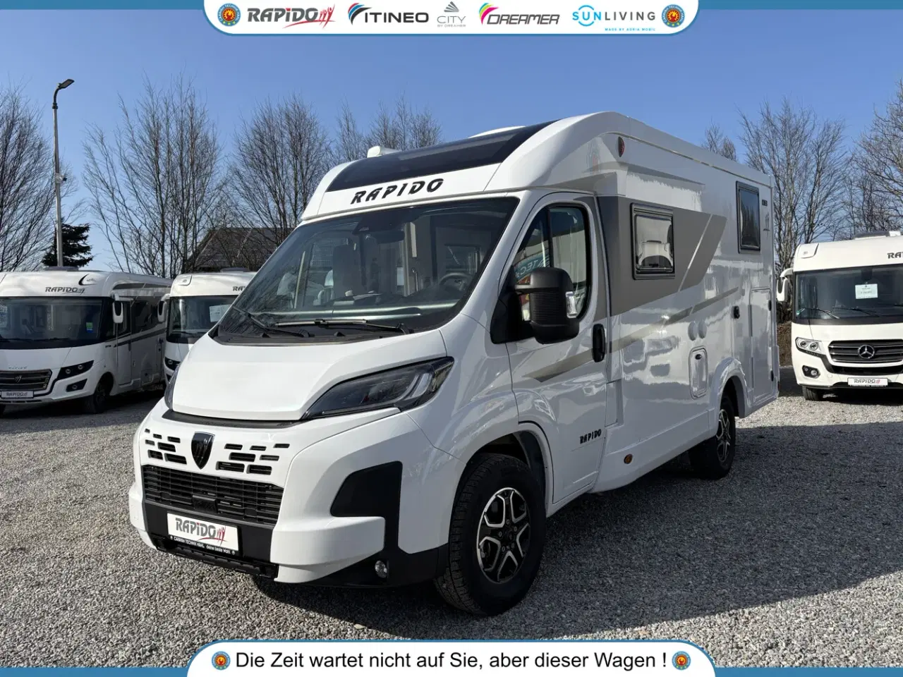 Billede 3 - Rapido C03 Model 2025 – Kompakt & komfortabel auto