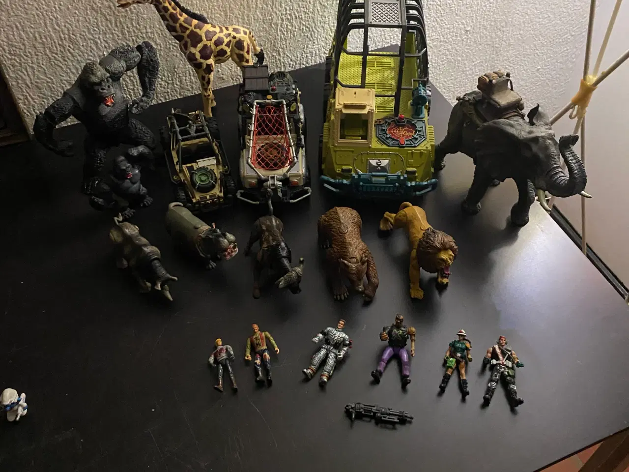 Billede 4 - Ældre safarie lege tøj