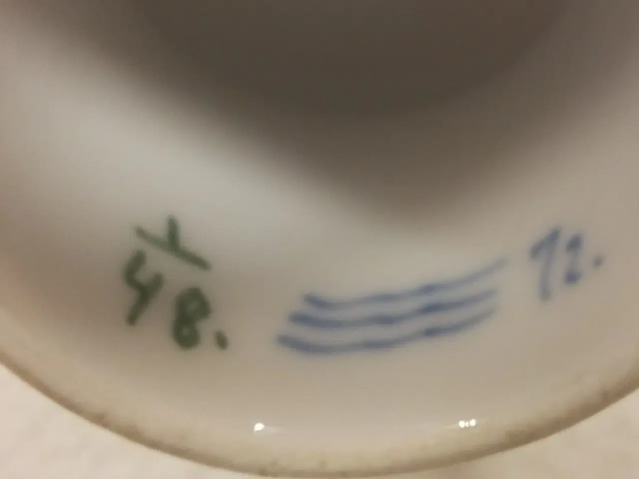 Billede 9 - ROYAL COPENHAGEN MUSSELMALET, TILBEHØR KAFFESTEL 1