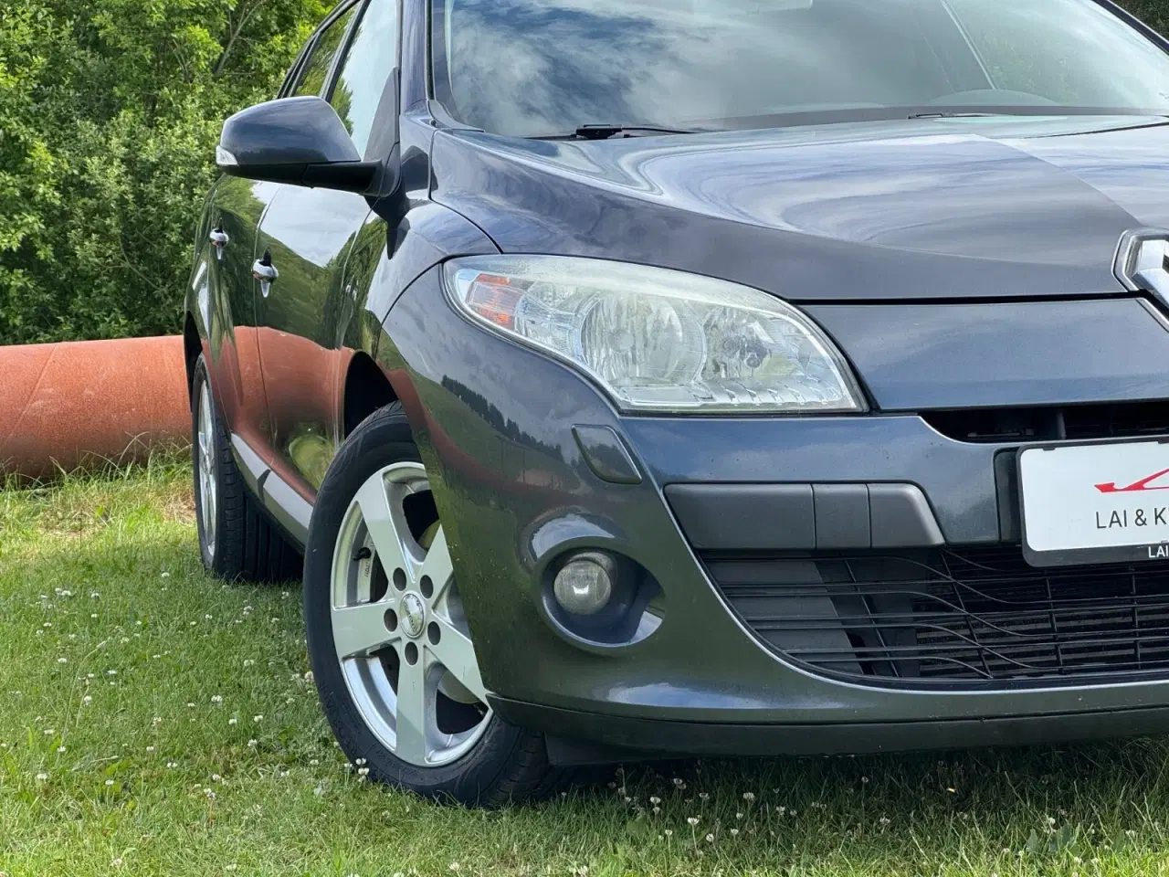 Billede 2 - Renault Megane III 1,5 dCi 110 Authentique Sport Tourer