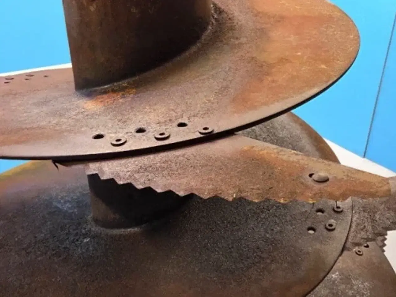 Billede 21 - RMH VSL16 Snegl 495.08.02.00