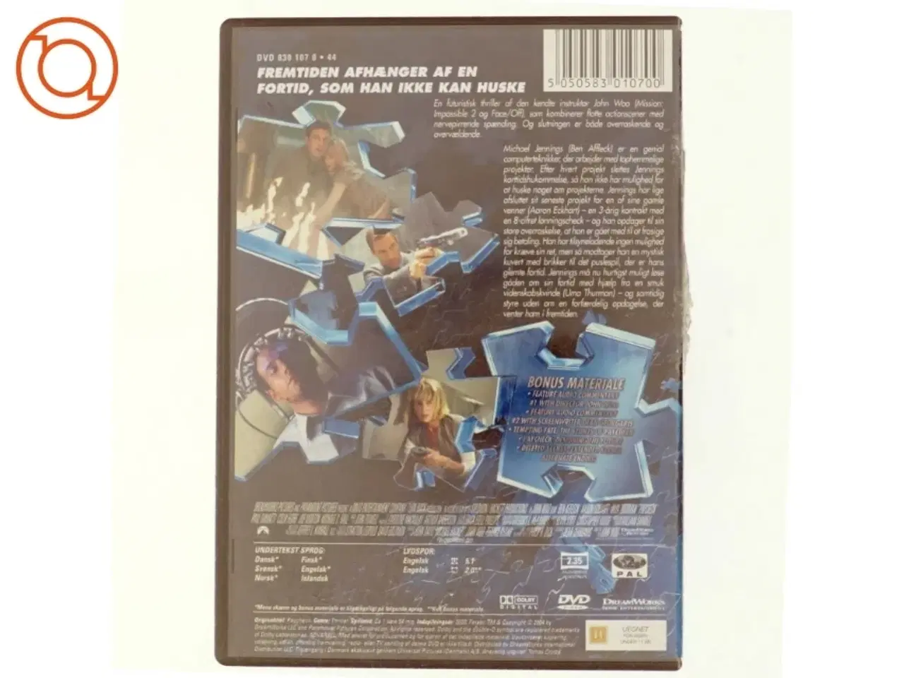 Billede 3 - Paycheck