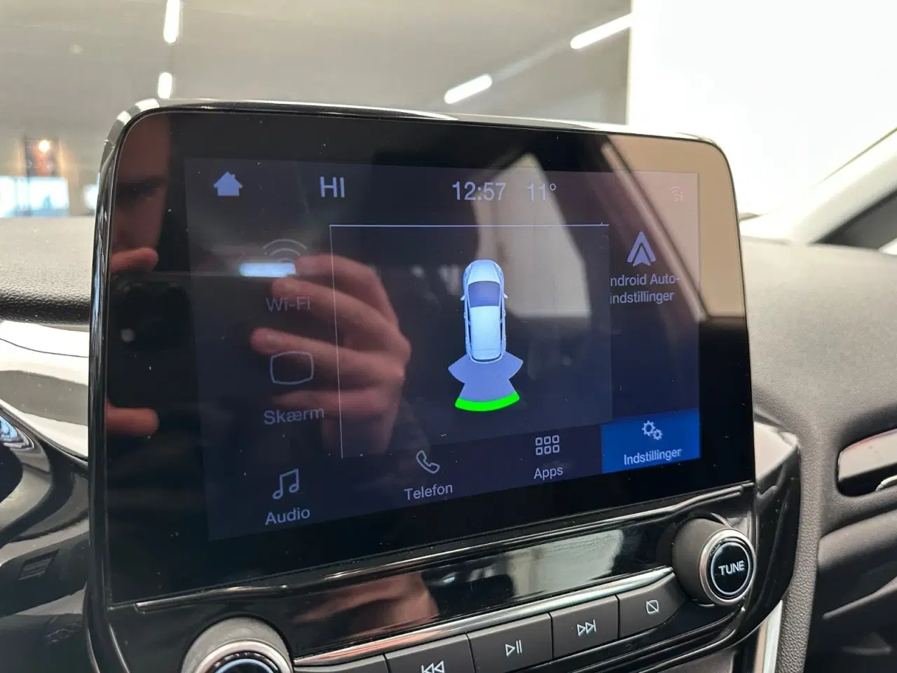 Billede 22 - Ford Fiesta 1,0 EcoBoost mHEV Titanium