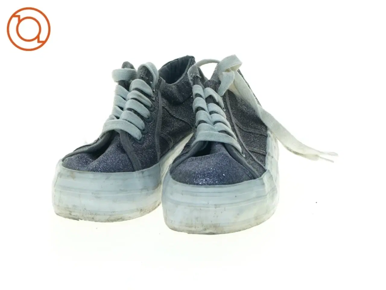 Billede 4 - Glitrende sneakers (str. 38)