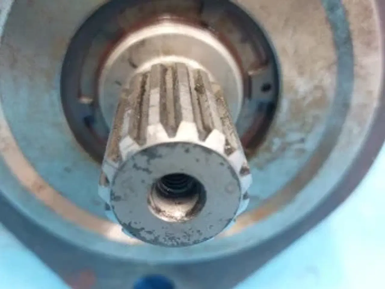 Billede 3 - Case 7010 Hydorstat Pumpe 84273626