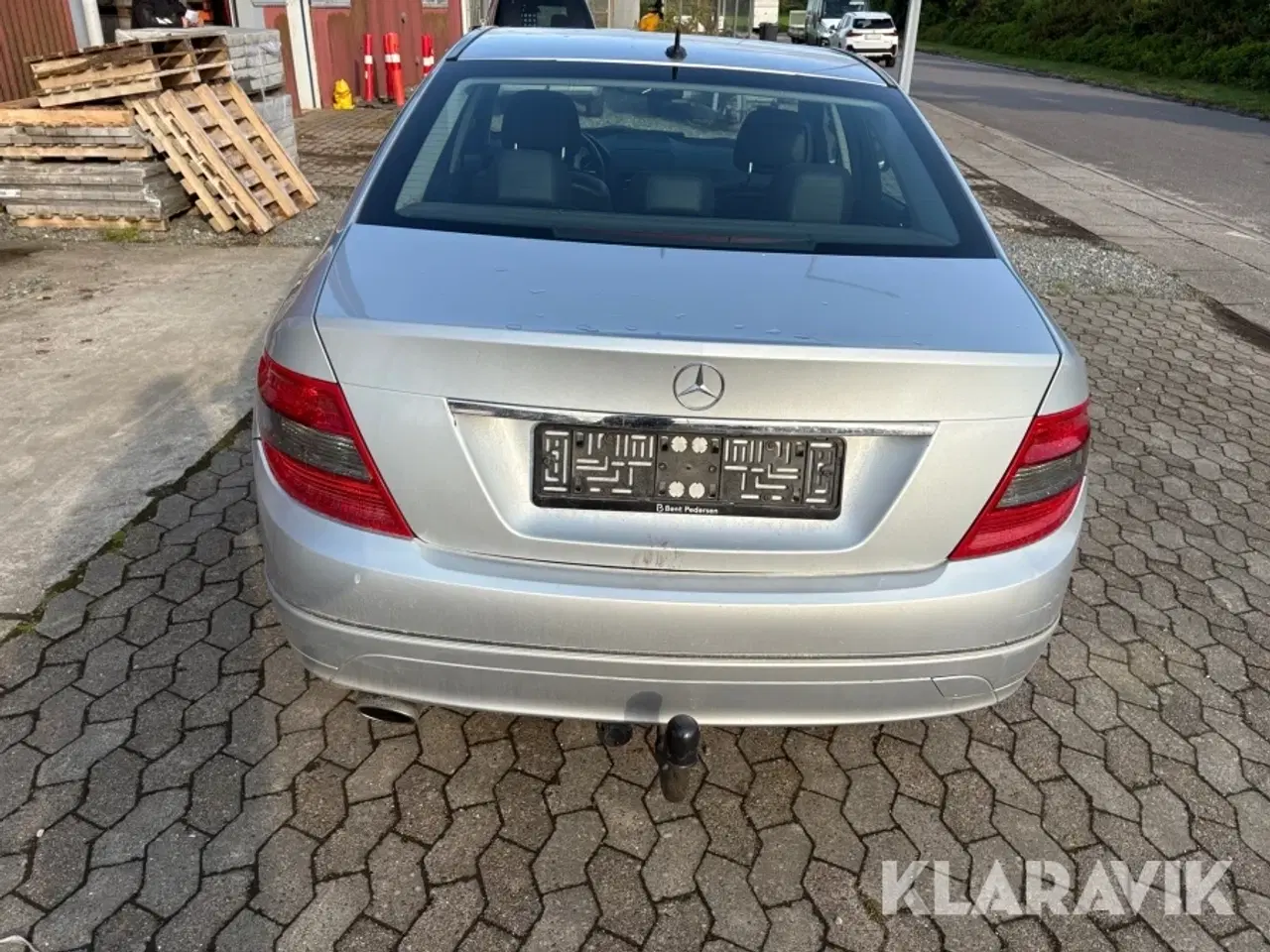 Billede 7 - Personbil Mercedes-Benz C
