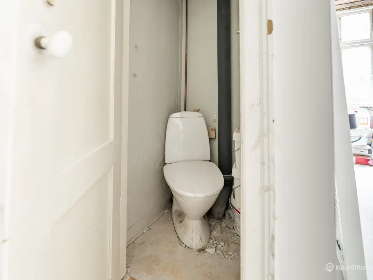 Billede 10 - SÆLGES: Erhvervsandel med potentiale og højt til loftet i hjertet af Frederiksberg