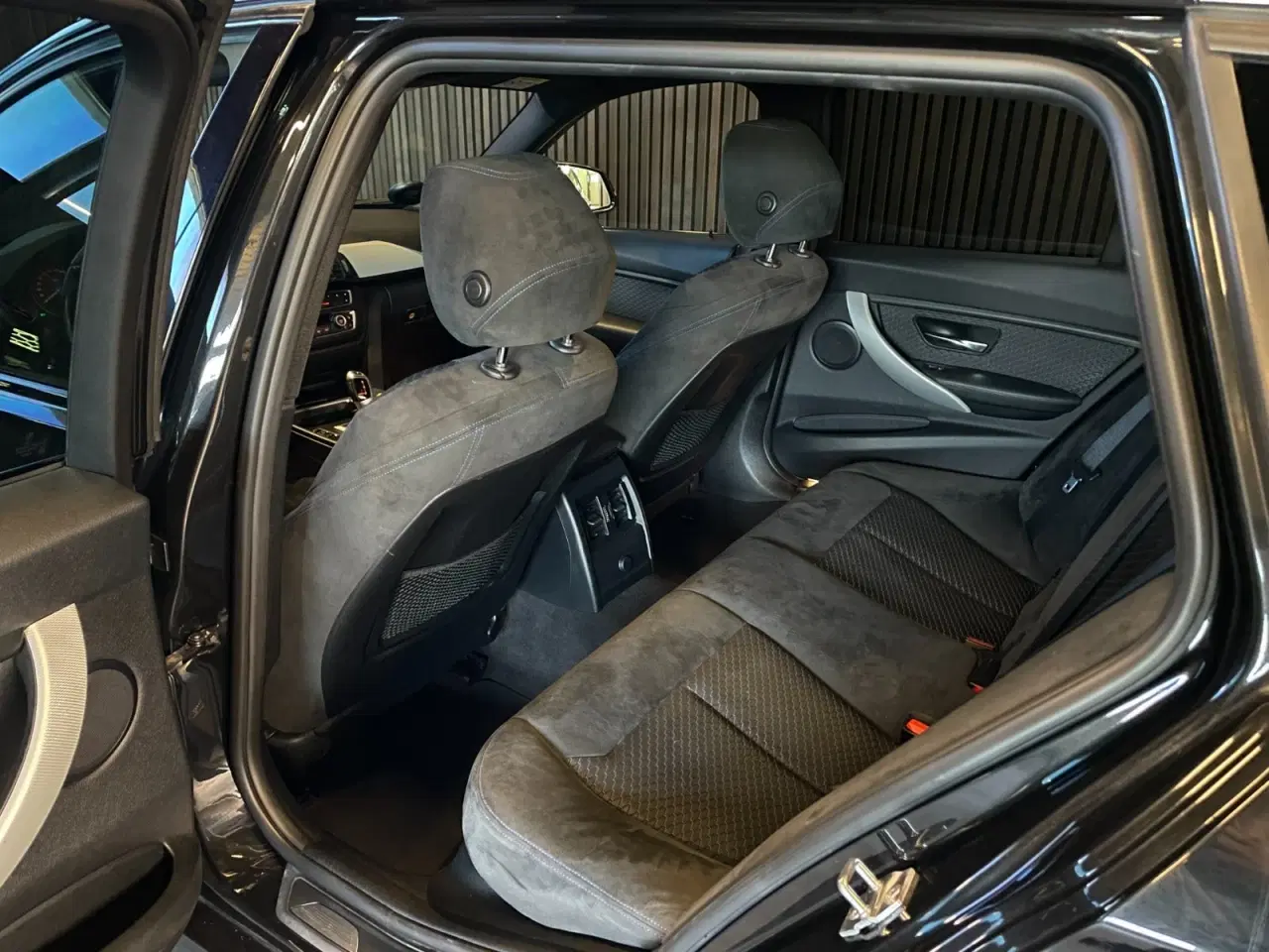Billede 7 - BMW 320d 2,0 Touring aut.