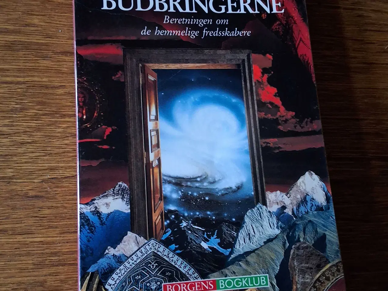 Billede 1 - BUDBRINGERNE  af James F. Twyman 
