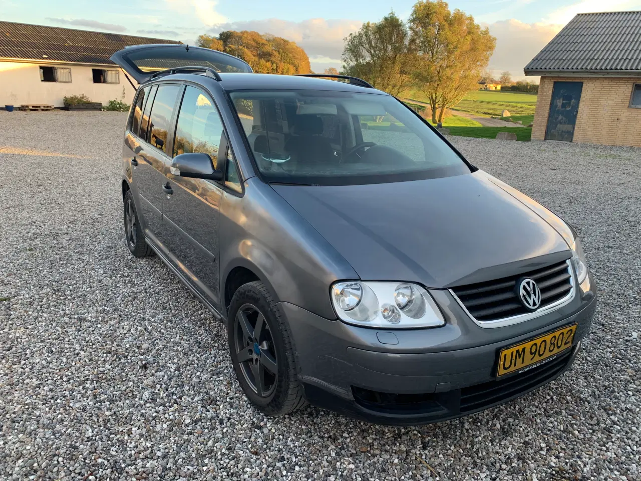 Billede 10 - VW Touran Van.