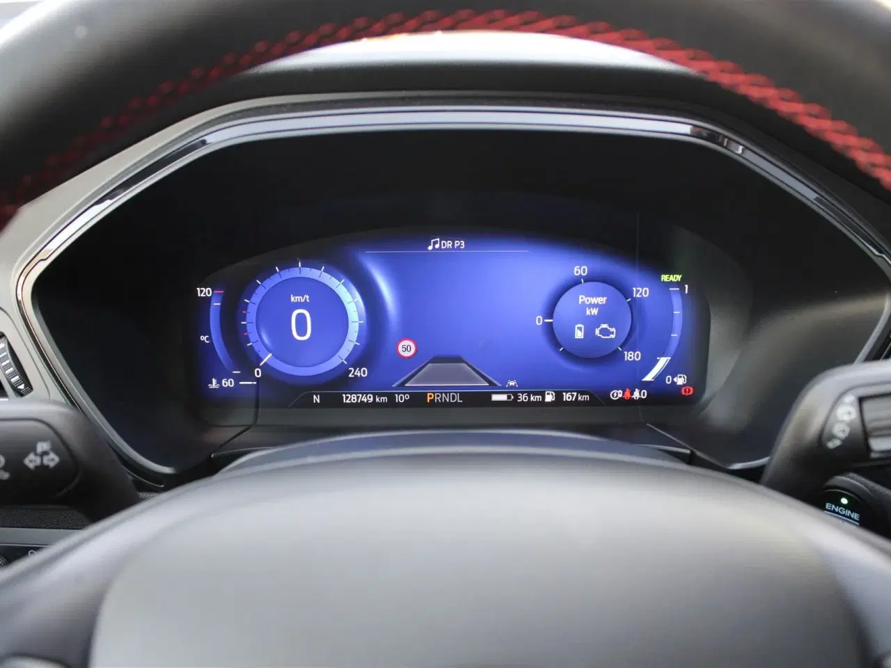 Billede 7 - Ford Kuga 2,5 Plugin-hybrid ST-Line X CVT 225HK 5d Trinl. Gear