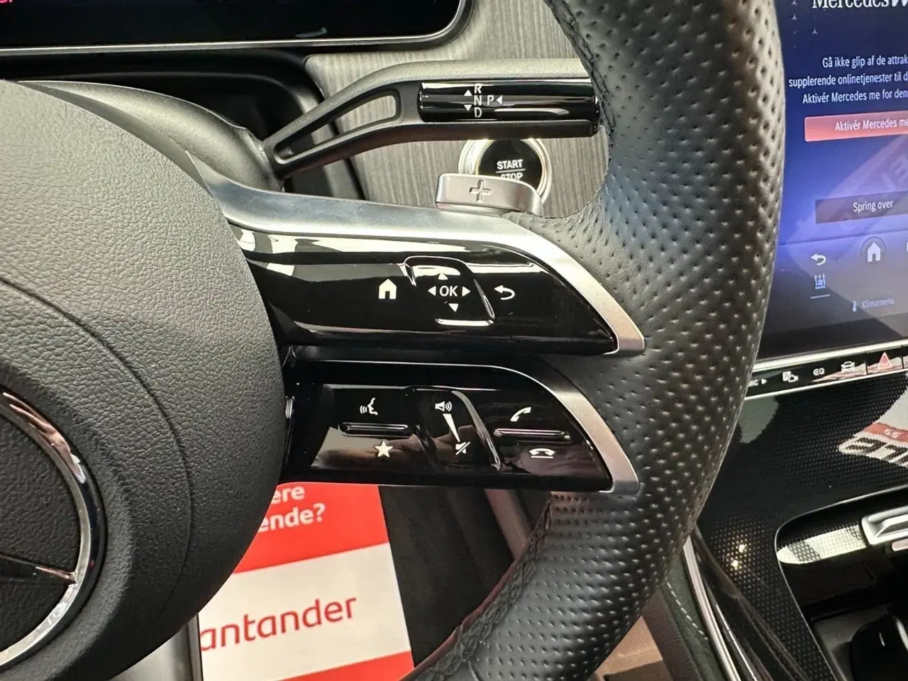 Billede 17 - Mercedes EQE350  AMG Line