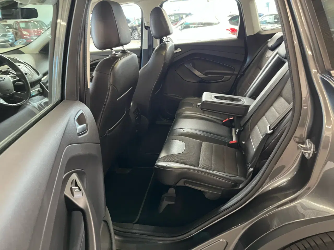 Billede 16 - Ford Kuga 1,5 EcoBoost Titanium Attack 150HK 5d 6g