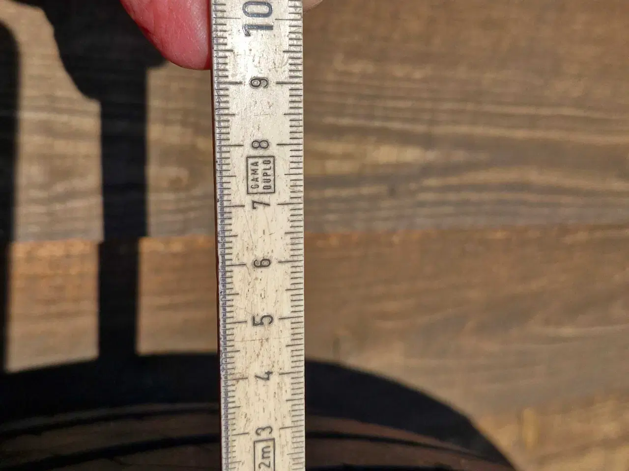 Billede 5 - Originale Mercedes fælge med 