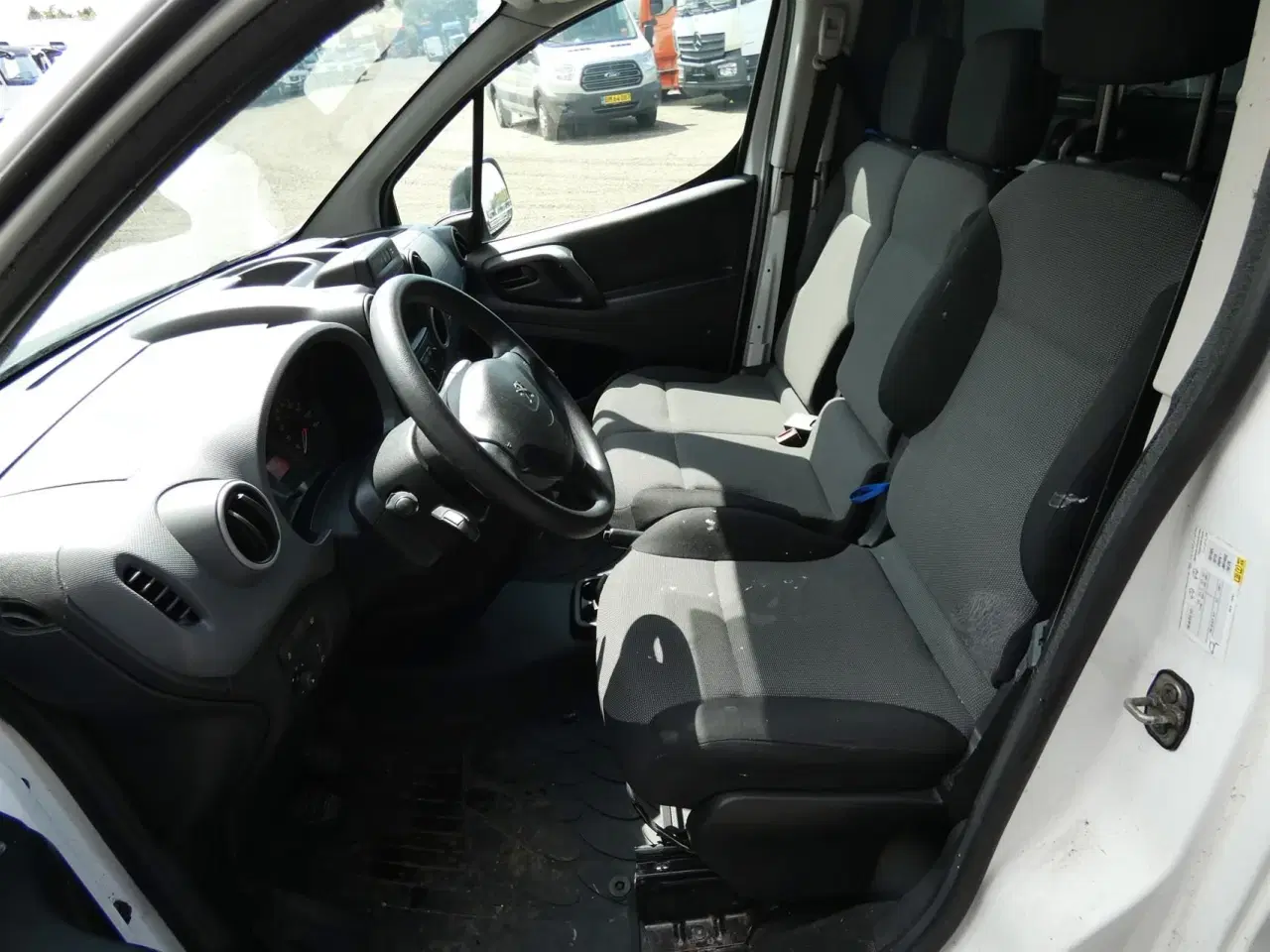 Billede 9 - Peugeot Partner L1 Flexpack 1,6 BlueHDi Start/Stop 100HK Van