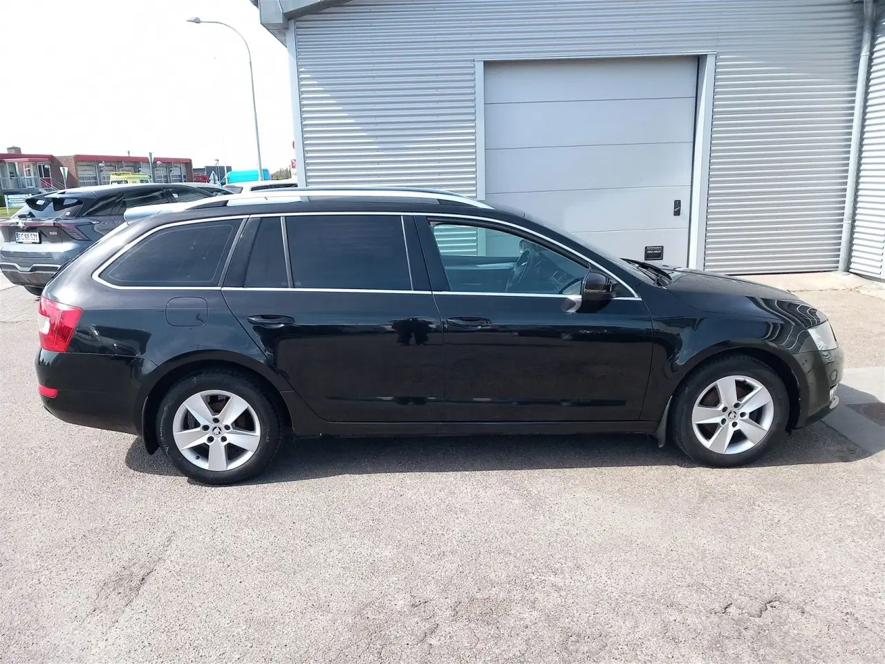 Billede 6 - Skoda Octavia Combi 1,4 TSI Elegance 140HK Stc 6g