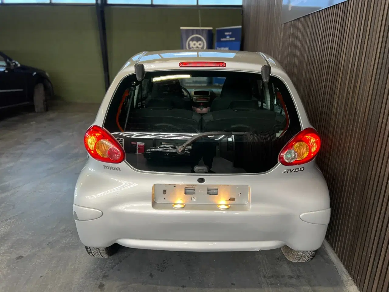 Billede 5 - Toyota Aygo 1,0 