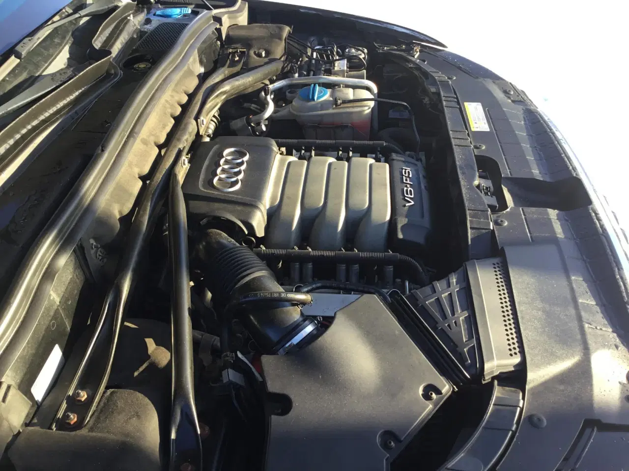 Billede 15 - Fed Audi Q5 3.2 FSI Quattro Aut. 270 HK.