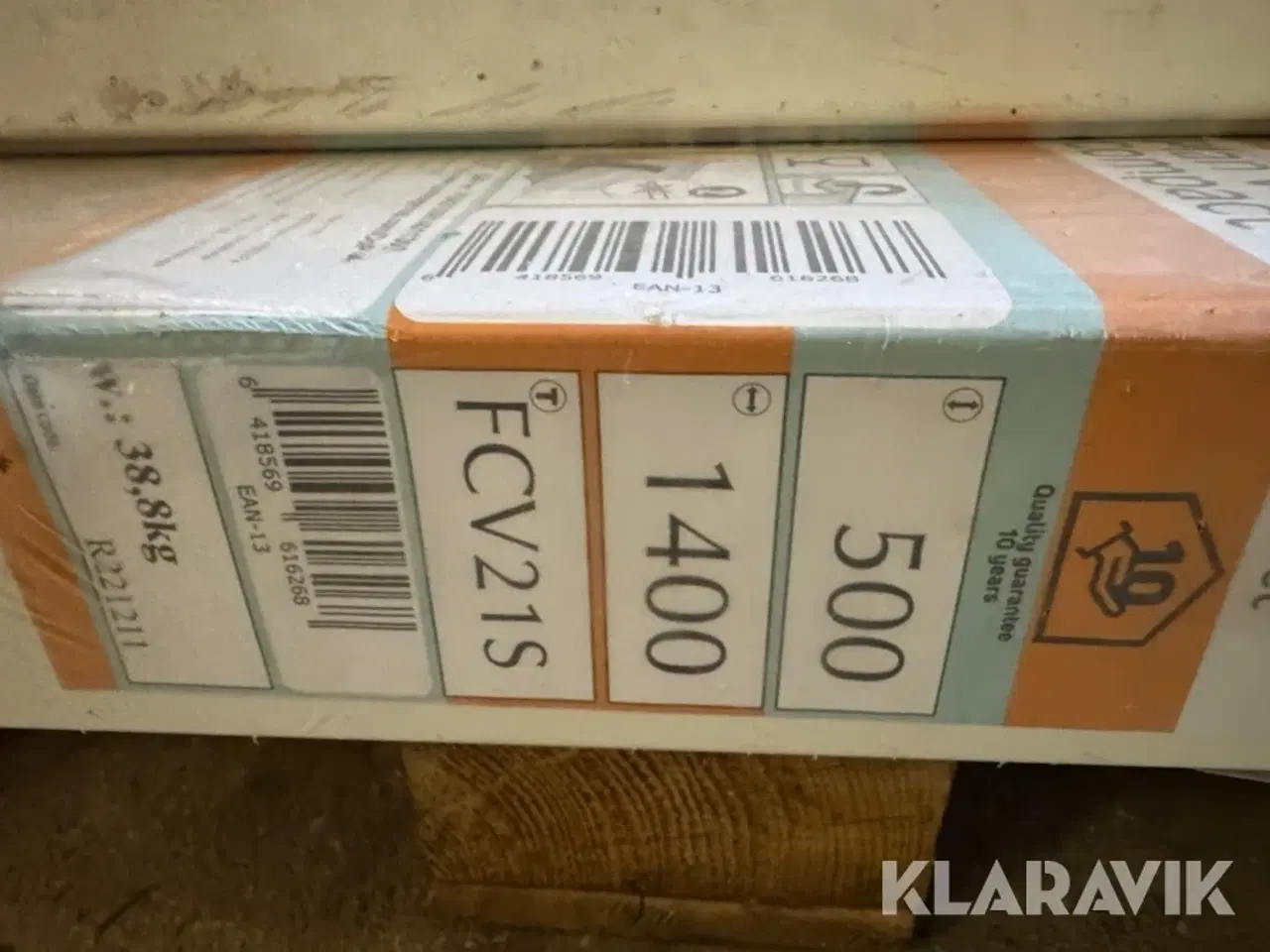 Billede 9 - Radiatorer 6 styks