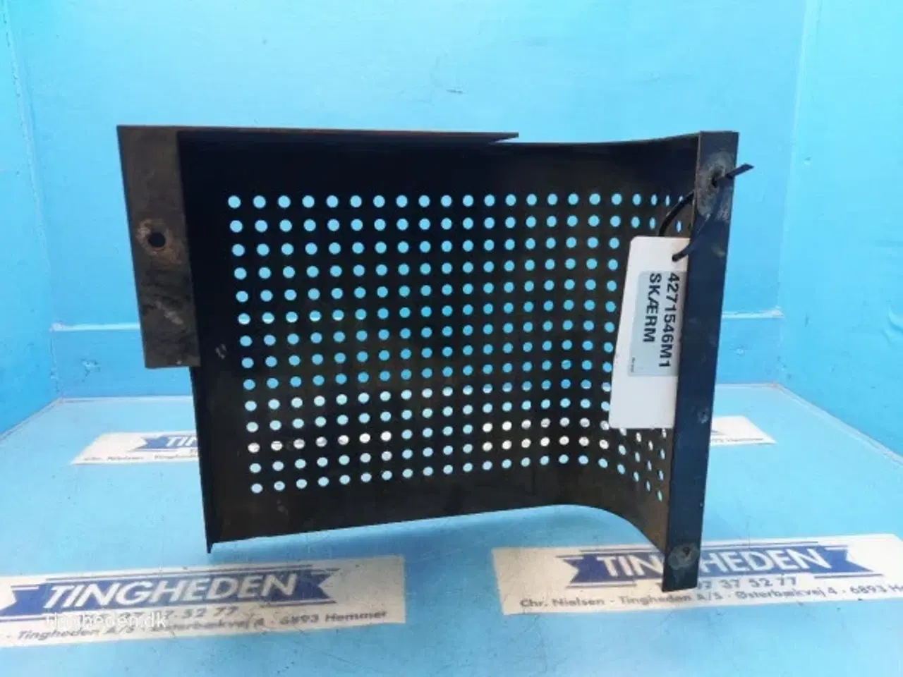 Billede 4 - Massey Ferguson 6465 Beskyttelsesskærm 4271546M1