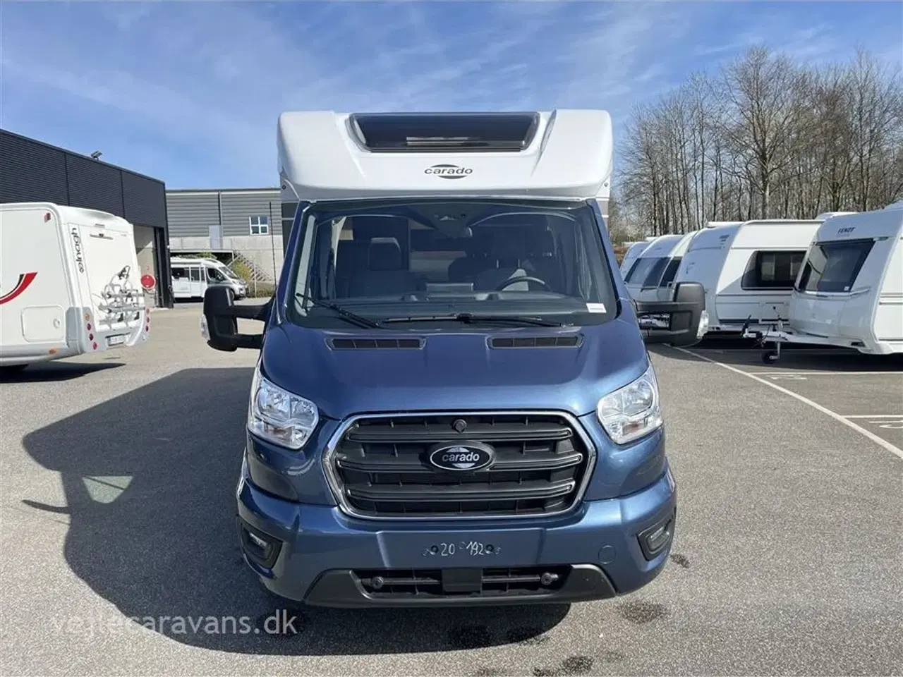 Billede 3 - 2025 - Carado T 449 Edition 25