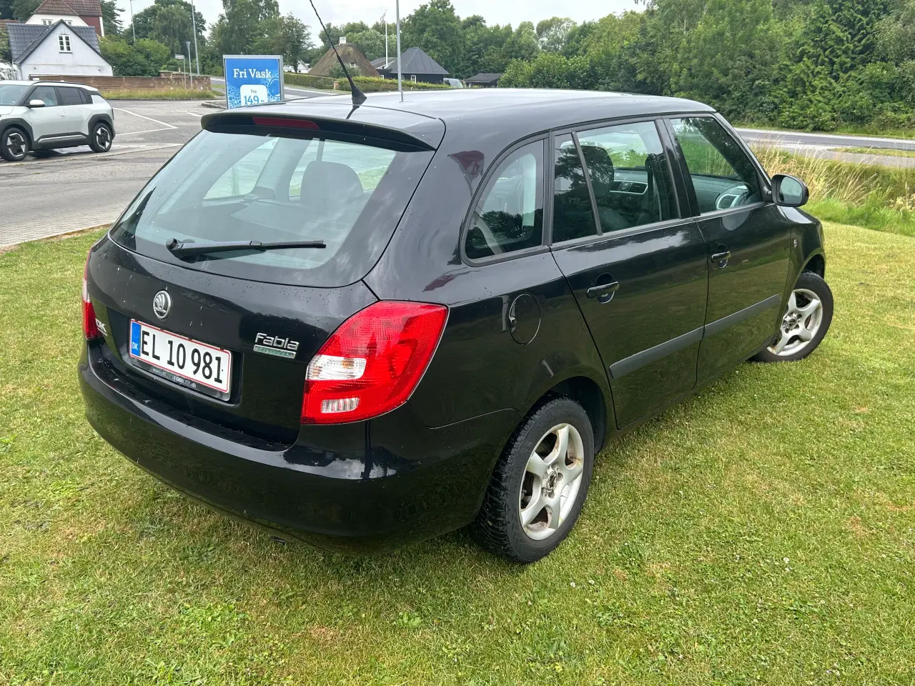 Billede 4 - Skoda Fabia 1.4 TDI Greenline M/Partikelfilter 