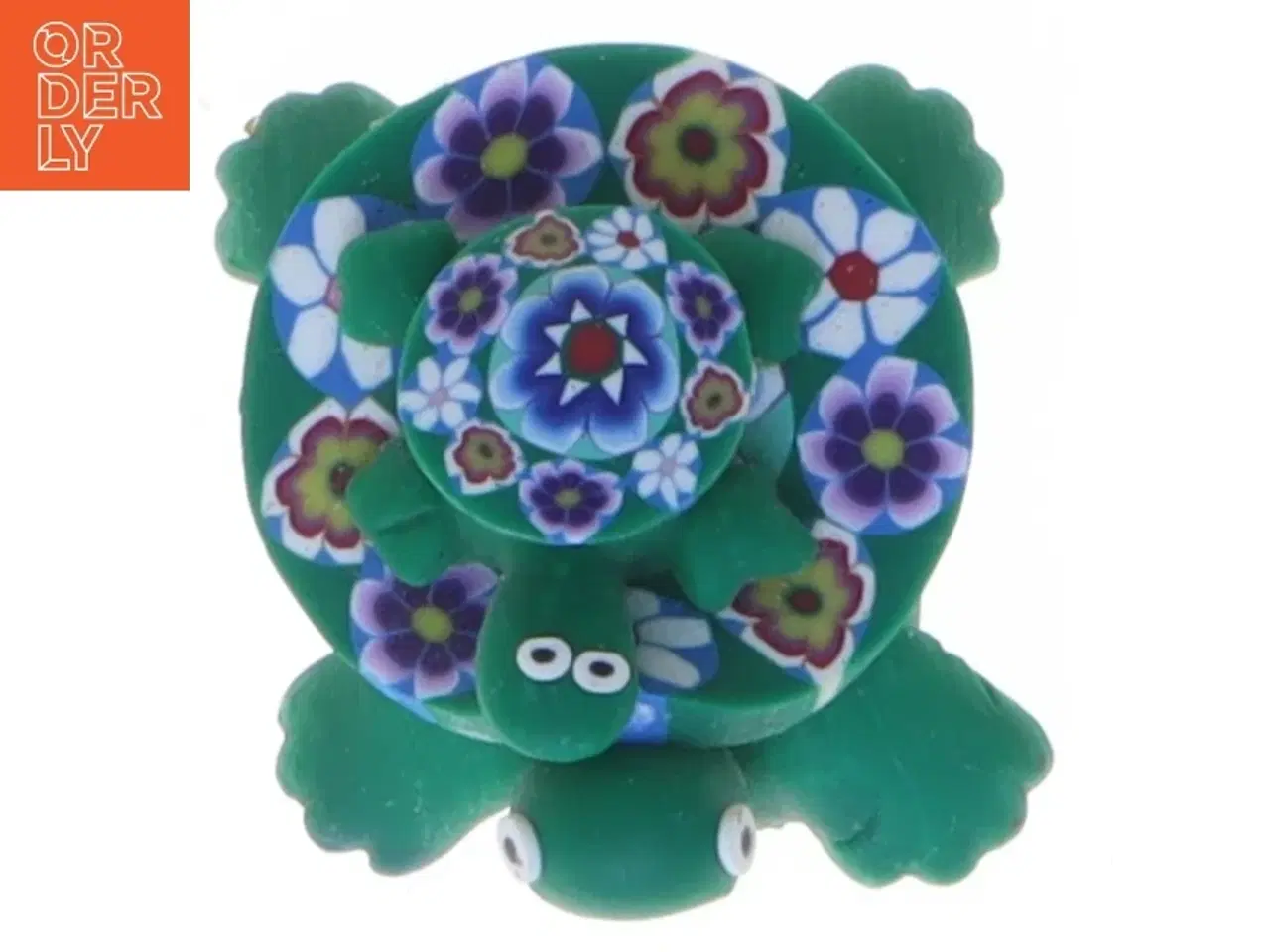 Billede 1 - Skildpaddemagnet (str. 4 cm)