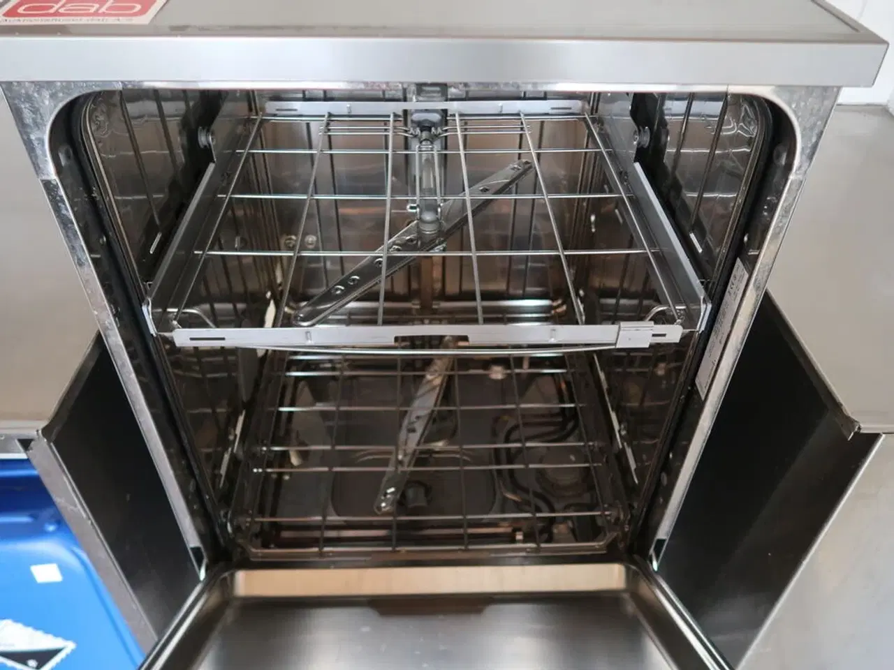 Billede 2 - Professionel opvaskemaskine - ASKO DWCFS5936.S