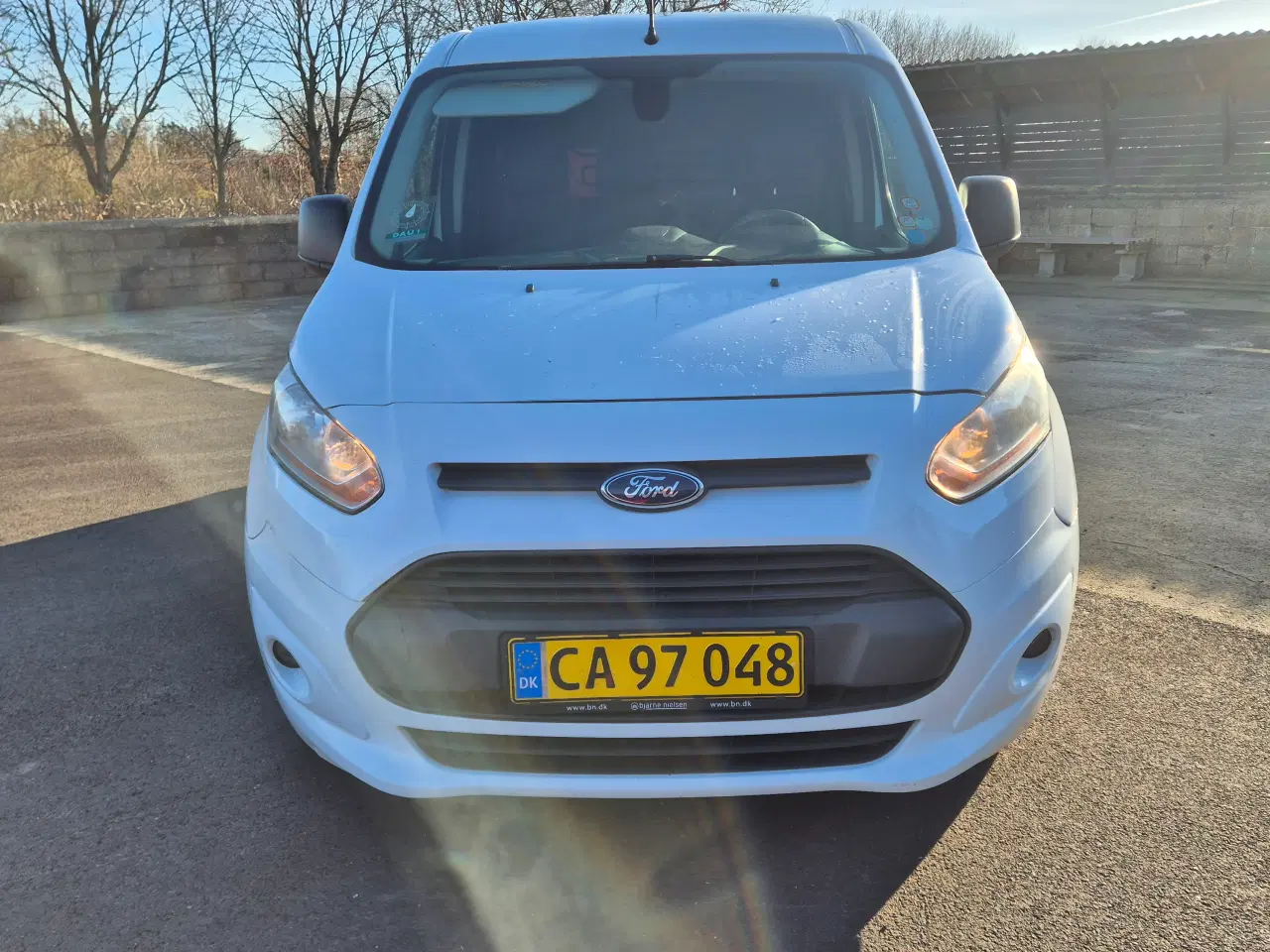 Billede 7 - Ford Transit Connect 1.6 TDCi – klar til ny ejer