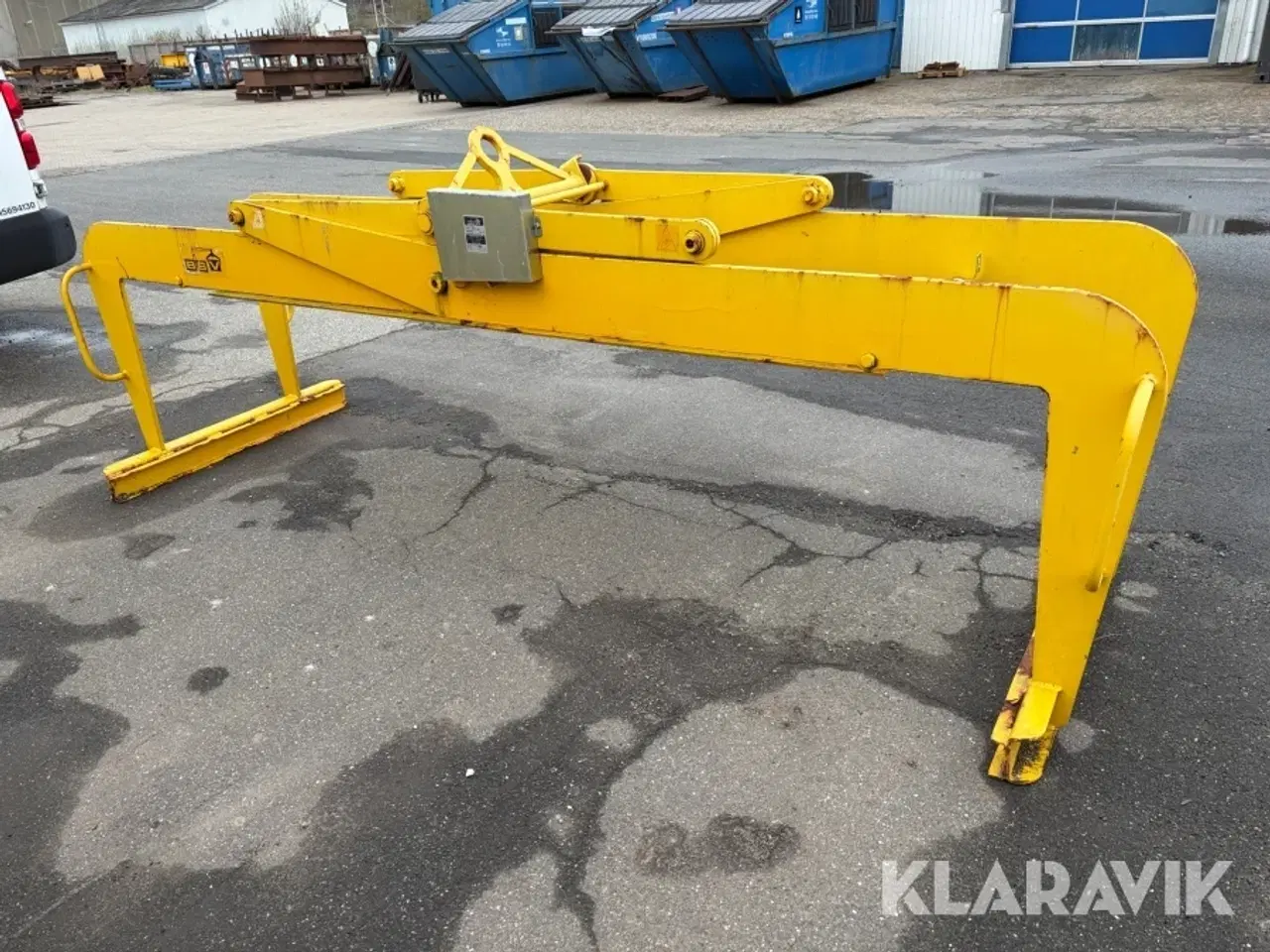 Billede 2 - Løftetang BSV 273900 1 styk