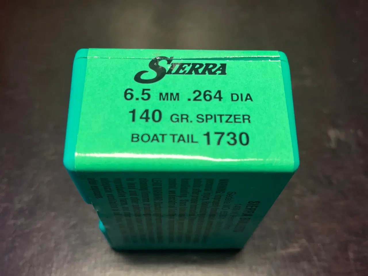 Billede 1 - Sierra Spitzer cal. 6.5mm