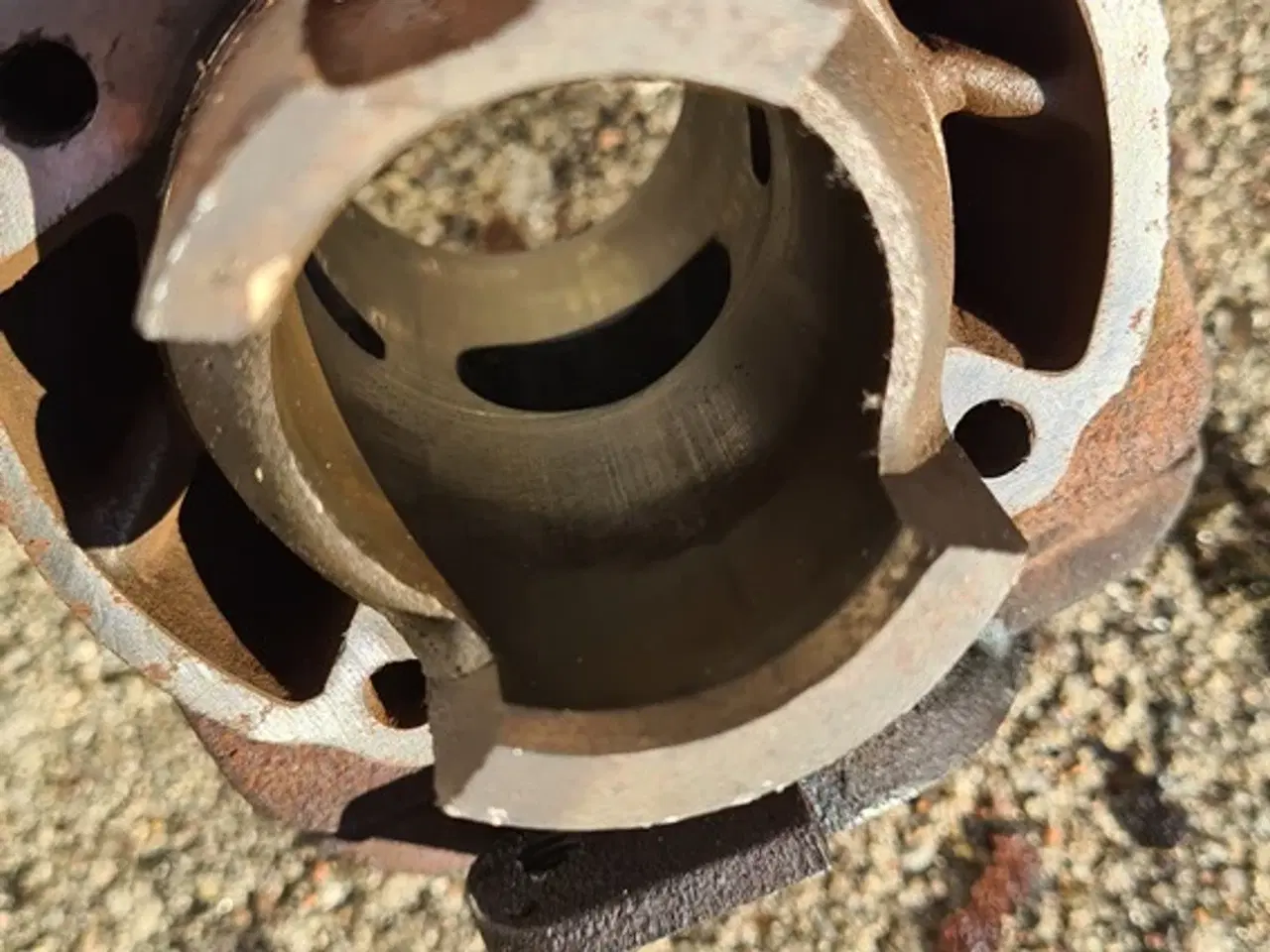 Billede 2 - Honda SFX cylinderkit