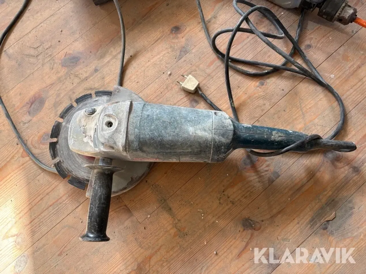 Billede 8 - Håndværktøj Bosch Og Makita - 4 enheder