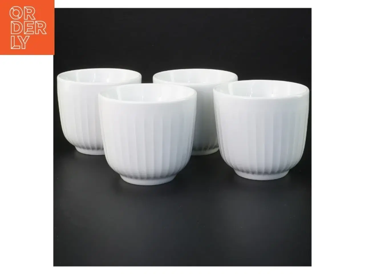 Billede 1 - K&#228;hler kopper (str. 8 cm. 4 styk)