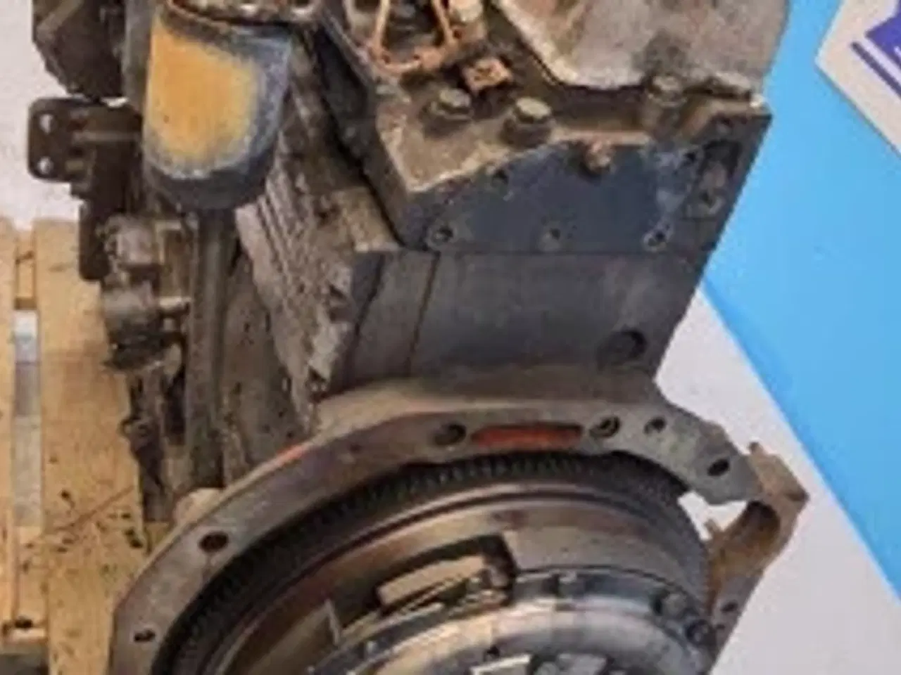 Billede 16 - Perkins 1006-6 Motor 3617937M1